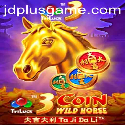 Discover the Exciting World of 3CoinWildHorse: Unleashing Adventure with JDplus